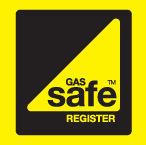 Gas Safe registered